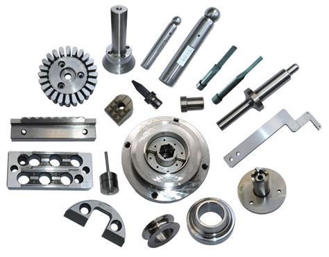 cnc alloy machine parts|parts for cnc machines.